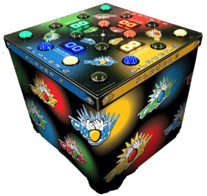chaos digital game