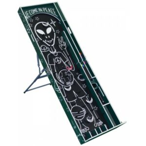 alien pinball