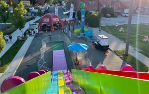 Velocity Slide