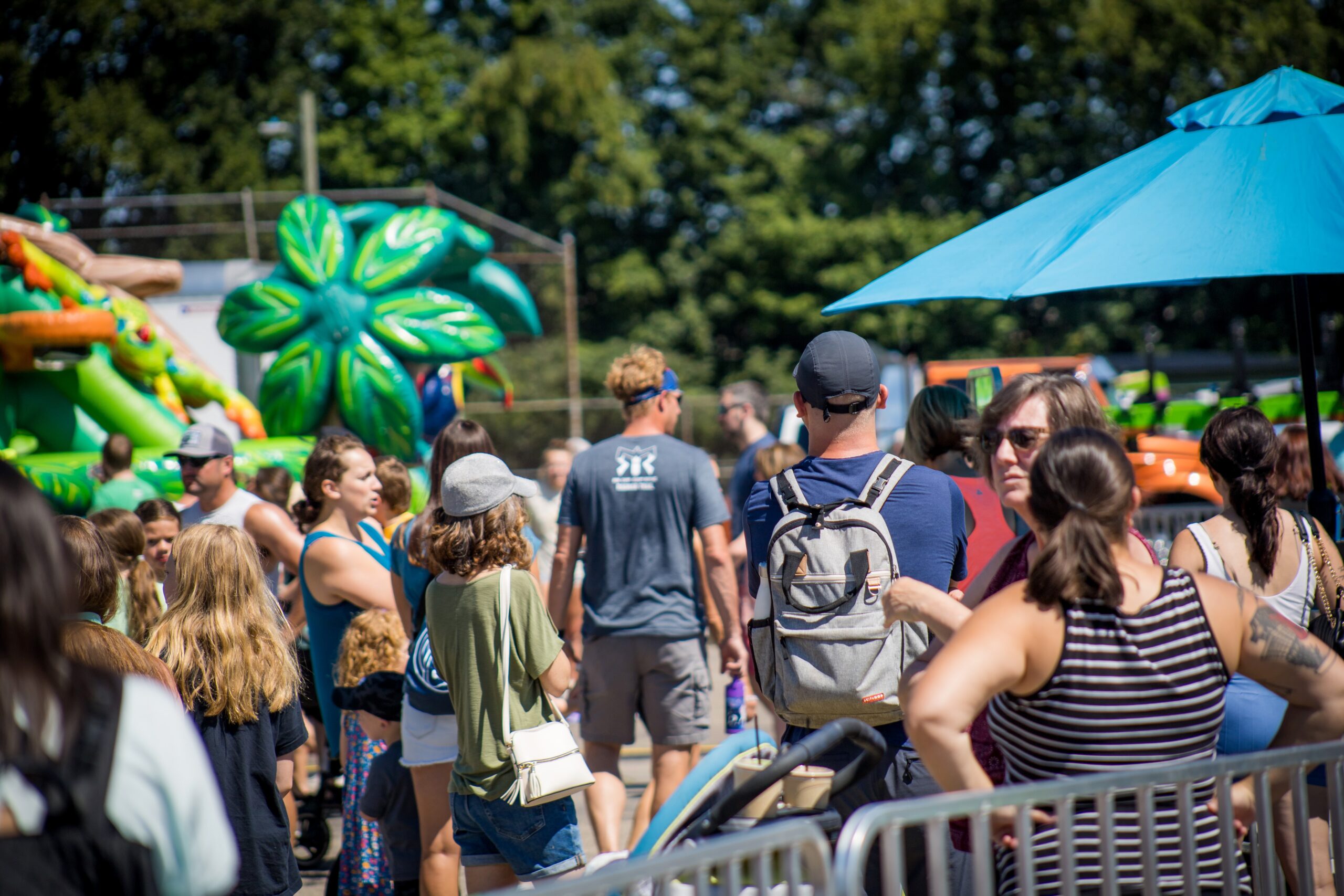 ACP Byron Days Event