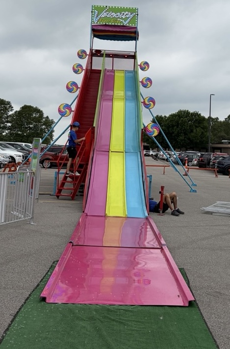 Velocity Super Slide