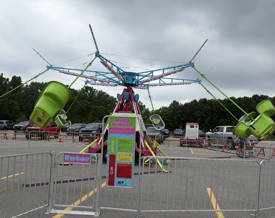 Mind Winder Swing