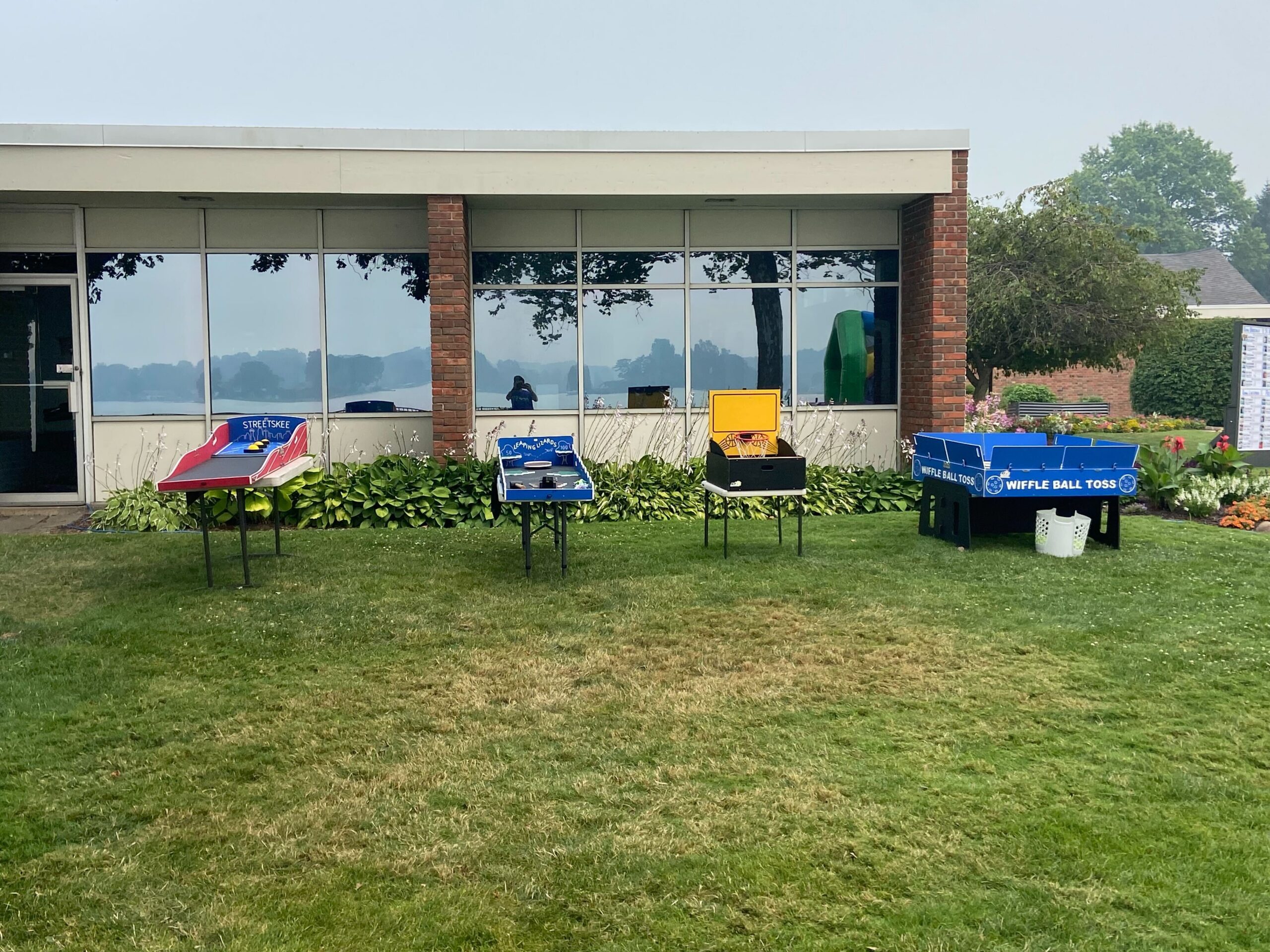 Customer Pickup Games