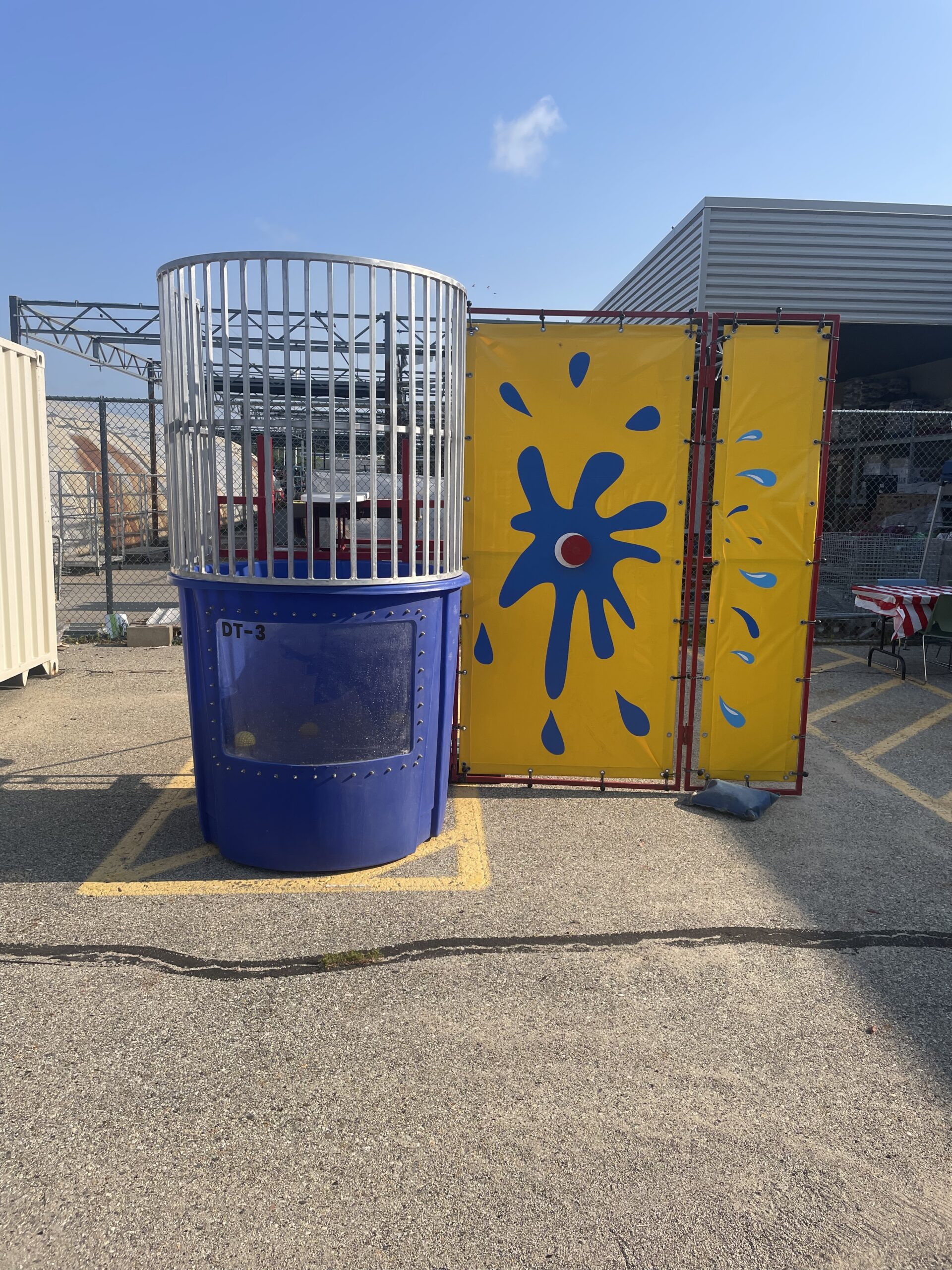 Dunk Tank
