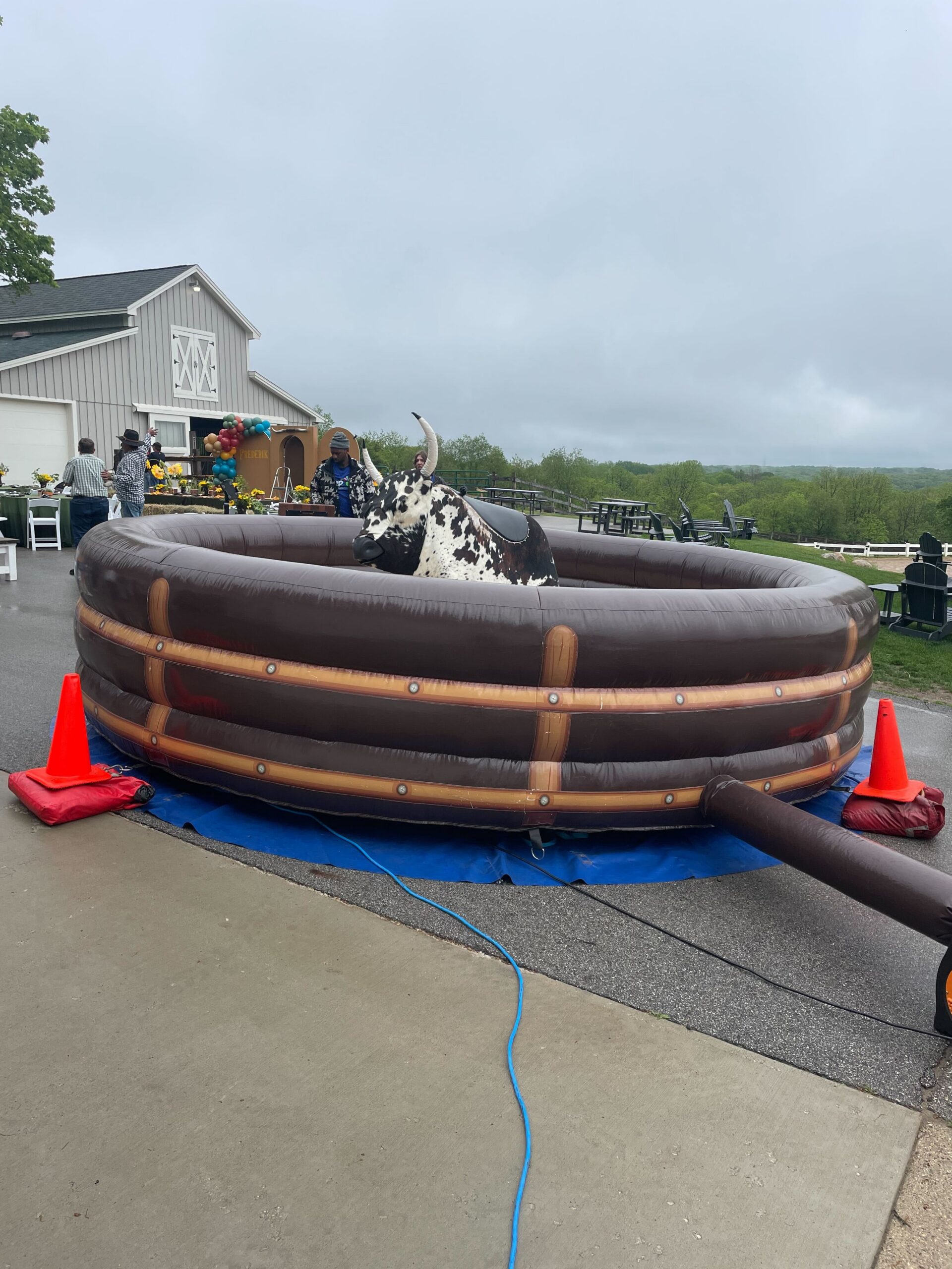Mechanical Bull Rental