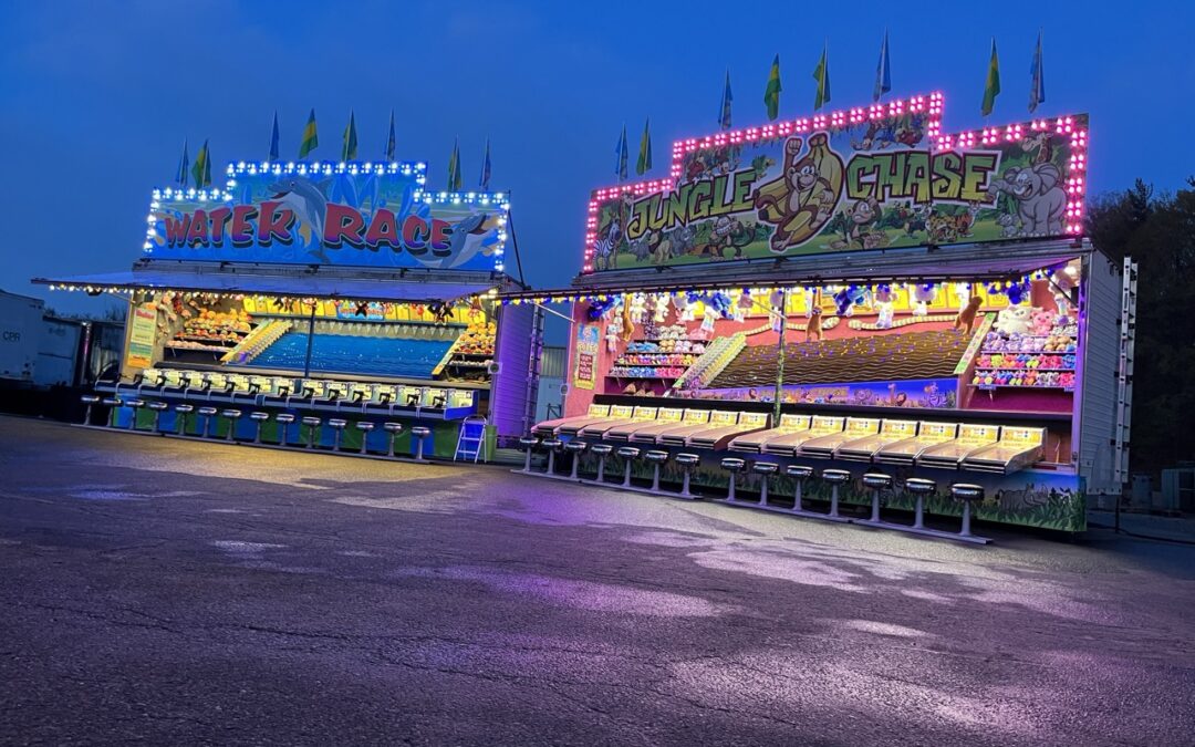 Why Midway Game Trailer Crowd Engagement is the Key to Memorable Events