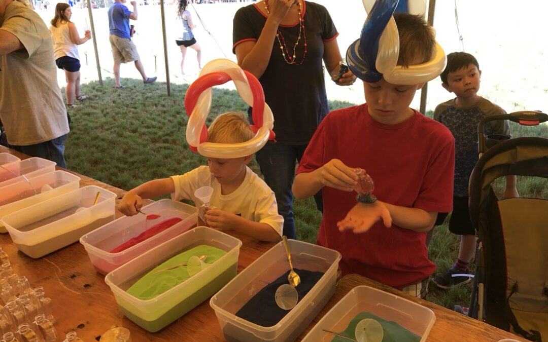 Beyond the Rides: Creative Activities for Michigan Fairs and Community Events