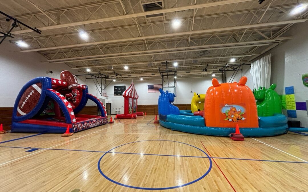 Festival Favorites: Interactive Inflatables That Keep Michigan Crowds Engaged