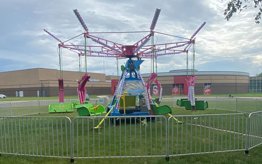Behind the Scenes: What It Takes to Build a Carnival Event