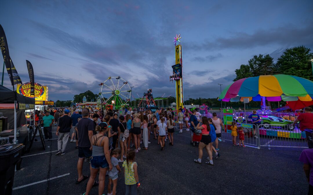 How to Fund a Carnival Event