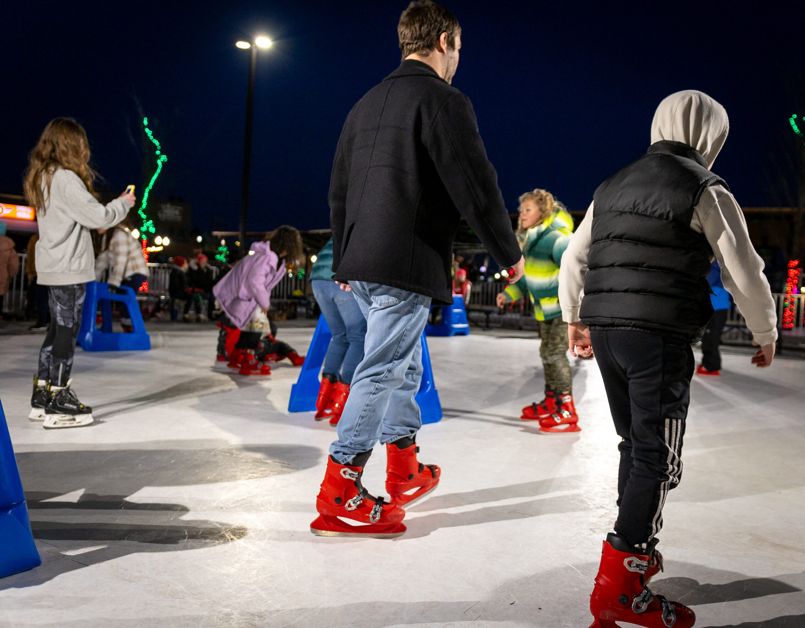 ACP Ice Skating
