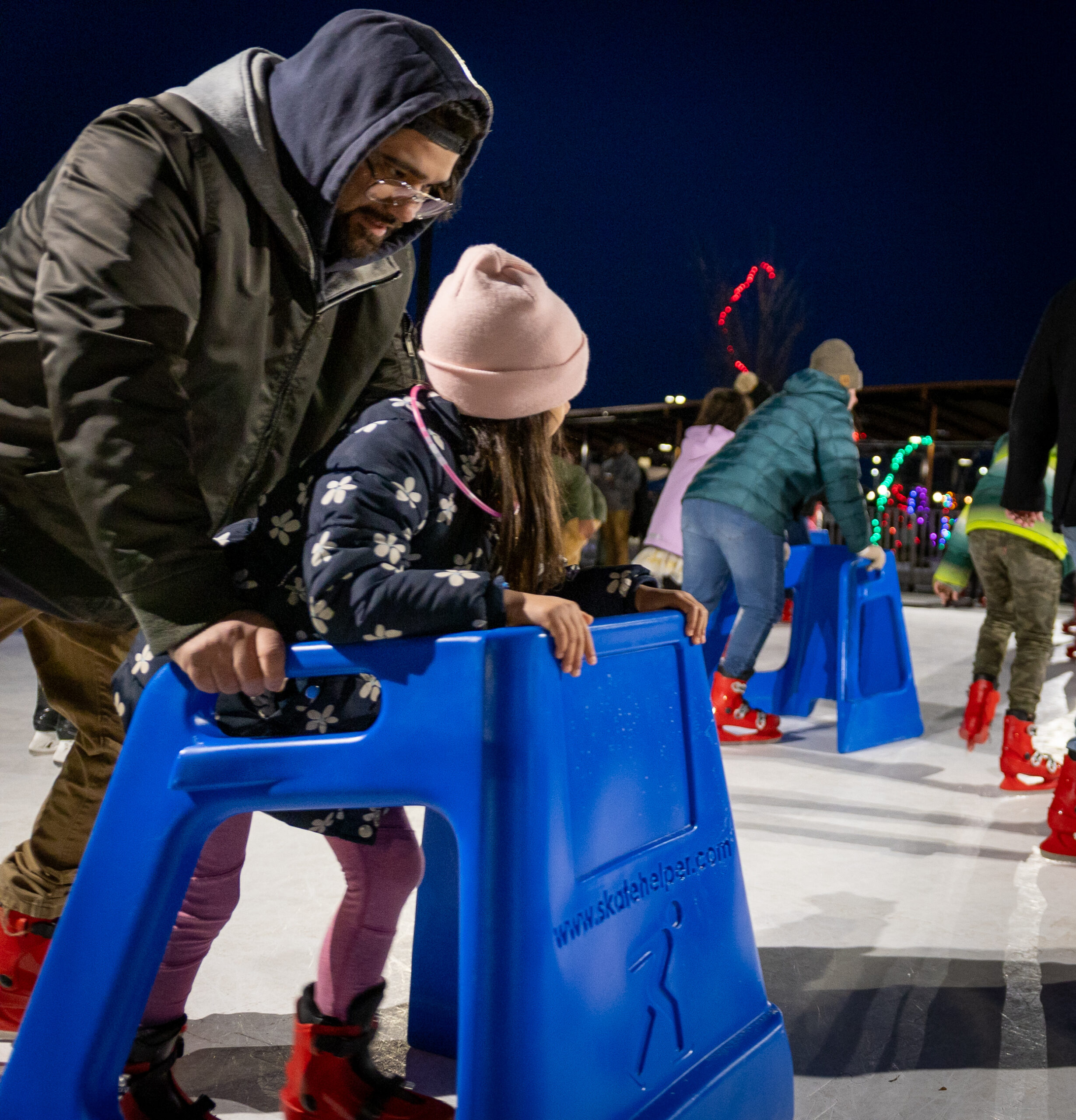 Ice Skating Rink