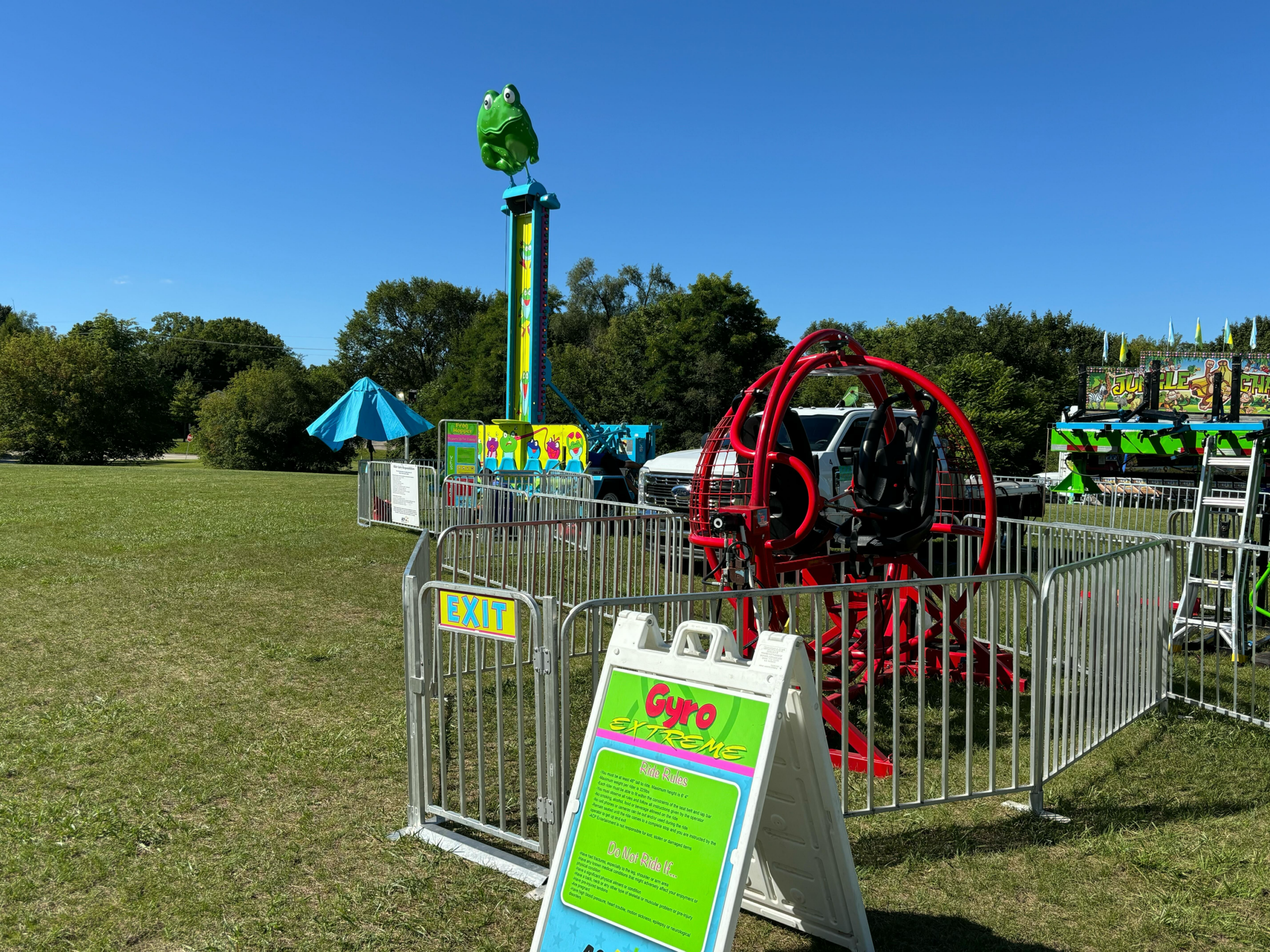 Gyro Ride